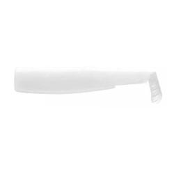 BLACK MINNOW 90 COMBO OFF SHORE 10GR Tete plombee rouge / corps blanc