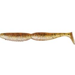 SPINDLE WORM SUPER 4" VM Tinsel brown