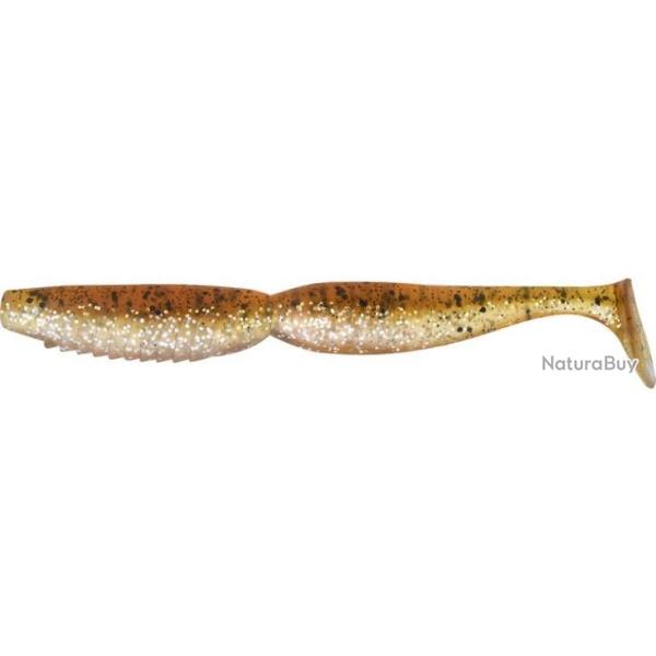 SPINDLE WORM SUPER 4" VM Tinsel brown