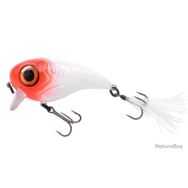 FAT IRIS HARDLURE 6CM 17GR Redhead