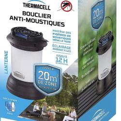 LANTERNE ANTI MOUSTIQUE