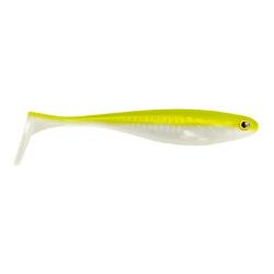 ZAND FAT SHAD 10CM PAR 1 Naturel jaune UV 389