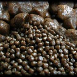 PELLETS CARPE EXTRUDE NAT 2MM 25KGS