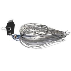 MICRO CHATTERBAIT MICRO BLADED JIG 8GR NPC Blue smelt