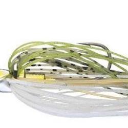 MICRO CHATTERBAIT MICRO BLADED JIG 8GR NPC Dirty Roach