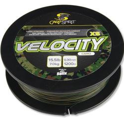 FIL VELOCITY XS CAMO 1200M NPC 0.35mm - 8.7kg