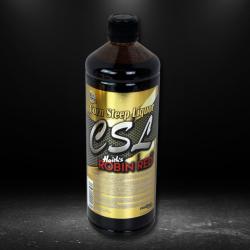 DIP GOLD CSL LIQUID CARP FOOD ROBIN RED 1L