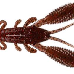 RING CRAW MINI 2" 6.3CM Ebimiso SP - 007 / Pochette de 10