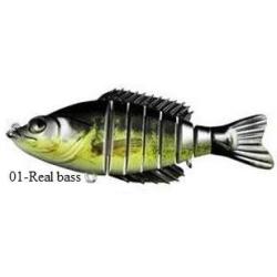 SEVEN 4 10CM 20GR BIWAA 01-Real bass