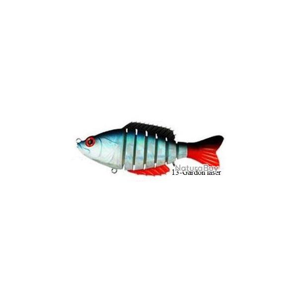 SEVEN 4 10CM 20GR BIWAA 13-Gardon laser