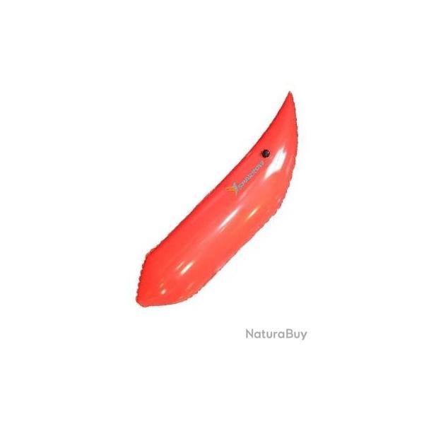 CHAMBRE GAUCHE ROUGE FLOAT TUBE AXS RECORD