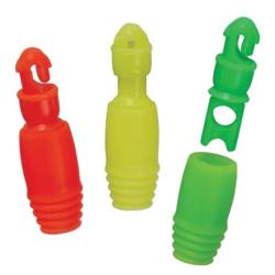 FIXE LIGNE SOFT LINK 4MM ORANGE
