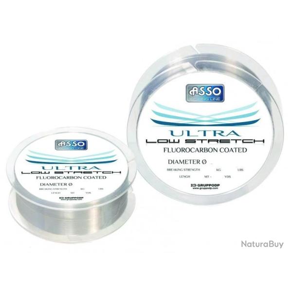 FIL ULTRA LOW STRETCH 300M 0.35mm