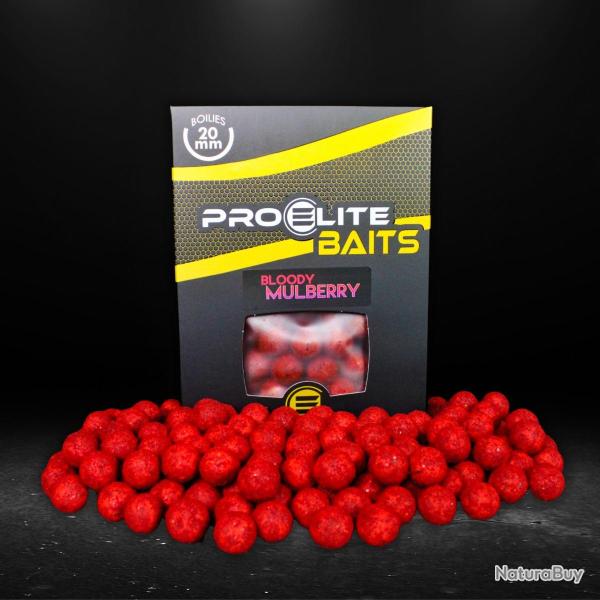 BOUILLETTE GOLD BLOODY MULBERRY 20MM 1KG