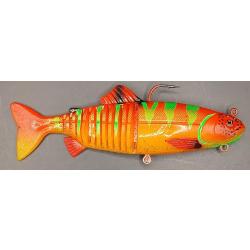 REPLICANT JOINTED 23CM 150GR Atomic perch