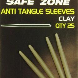 KORDA ANTI ANGLE HOOKLINK SLEEVES VERT 25 PIECES