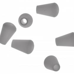PERLE PTFE SPECIAL ELASTIQUE D.2.6MM NPC