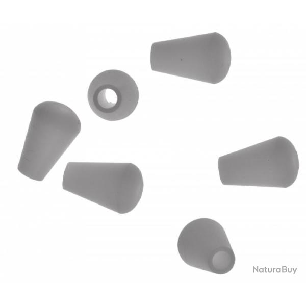 PERLE PTFE SPECIAL ELASTIQUE D.2.6MM NPC