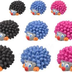 JOUET CHIEN LATEX PRET HERISSON 10CM L UNITE