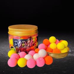 POP UP GOLD FLUOR MULTICOLOR BLOODY MULBERRY 14MM 50GR