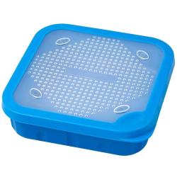 BOITE A ESCHES MATCH COUVERCLE A TROUS BLEUE 1.5L