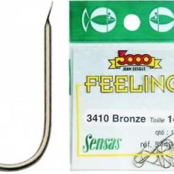 HAMECONS NON MONTES 3410 BRONZE PAR 15 NPC Taille 18