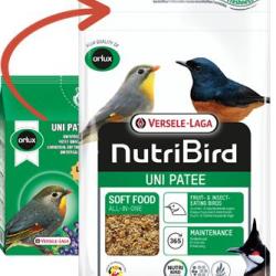 NUTRIBIRD UNI PATEE 1KG
