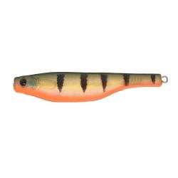 DARTSPIN 7 ROUND JIGHEAD 21GR 5/0 + TRIPLE N&deg;2 MONTAGE 360 Red fin perch - red