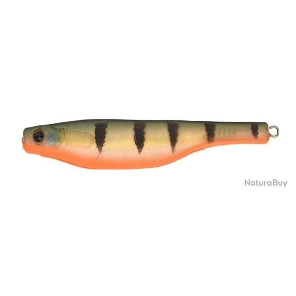 DARTSPIN 7 ROUND JIGHEAD 21GR 5/0 + TRIPLE N�2 MONTAGE 360 Red fin perch - red