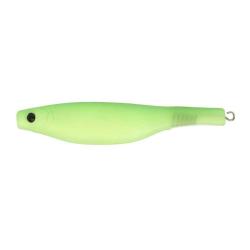 DARTSPIN 7 ROUND JIGHEAD 21GR 5/0 + TRIPLE N&deg;2 MONTAGE 360 Psychedelic chart- chartreuse