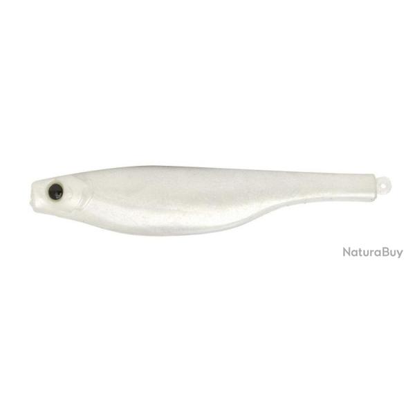 DARTSPIN 7 ROUND JIGHEAD 21GR 5/0 + TRIPLE N�2 MONTAGE 360 White - chartreuse