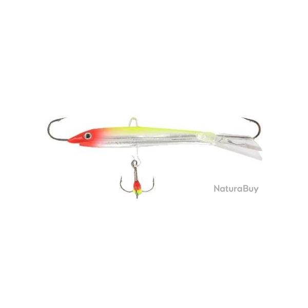 JIGGINGPOWER 18GR NPC Silver yellow