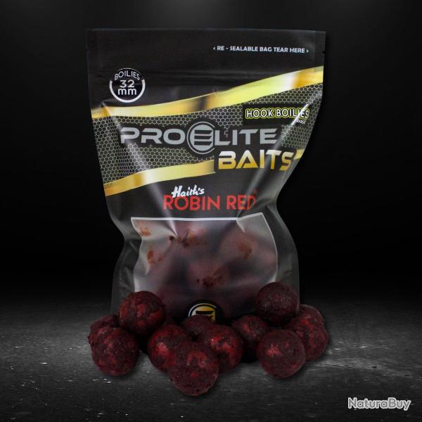 BOUILLETTE GOLD ROBIN RED 20MM 1KG