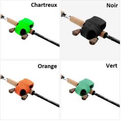 PROTECTION CASTING SKULL CAP Orange