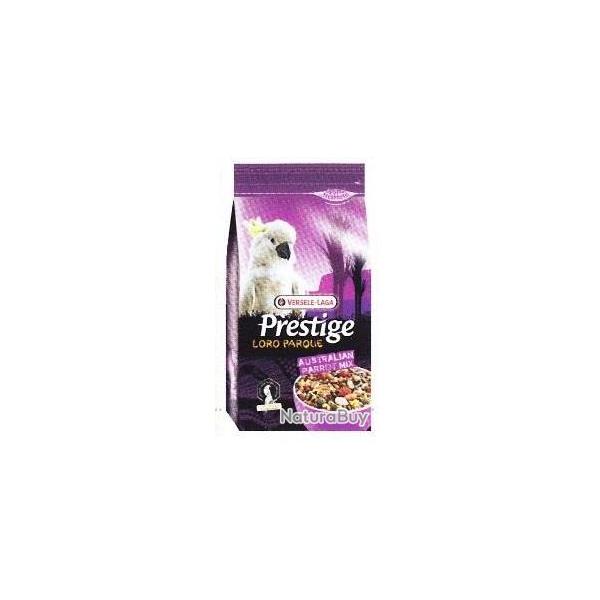AUSTRALIAN PERROQUETS LORO P.MIX 1KG