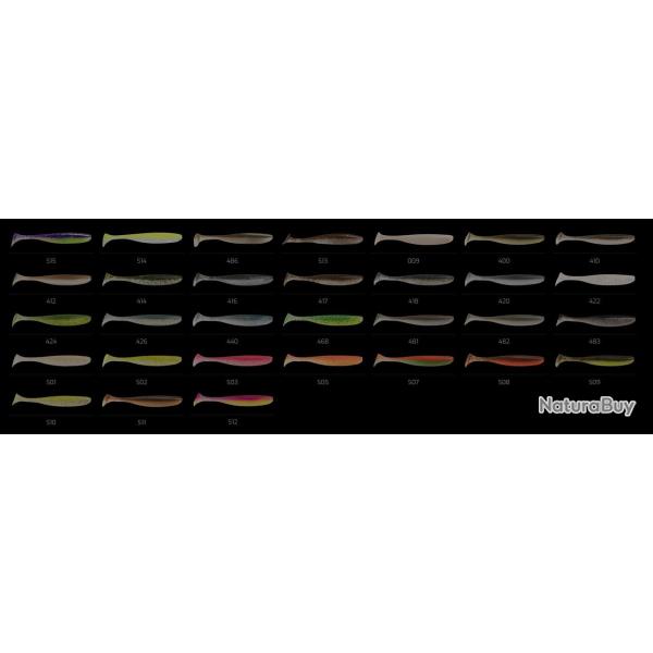 EASY SHINER IMPACT 5"/12.6cm S21 - White Ayu