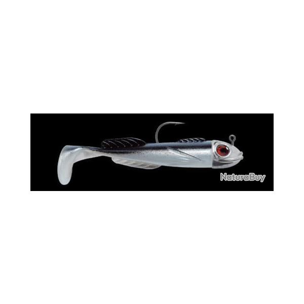 CHABOT MONTE 5CM 5GR Blanc nacr� dos noir 40