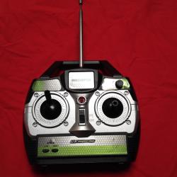 t&eacute;l&eacute;commande rc h&eacute;licopt&egrave;re hurricane