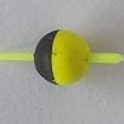 GUIDE FIL DELACOSTE AVEC ANTENNE 2024 PAR 8 Jaune-noir Taille 1