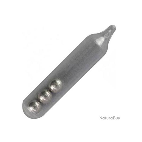 RATTLE EN VERRE POINT GLASS RATTLE PAR 5 4x18mm