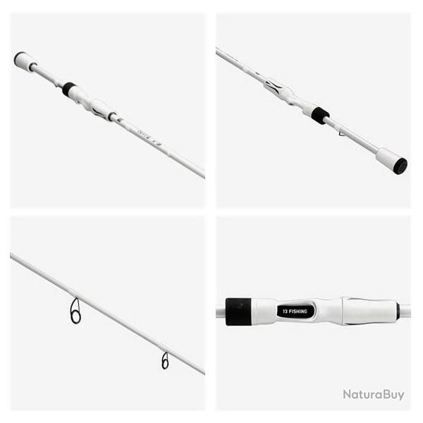 CANNE 13 FISHING FATE V3 SPIN NPC 2m44 MH (medium heavy) 15-40gr