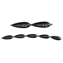 OLIVETTE MATCH TOURNEES INLINE 1.5gr - Par 5