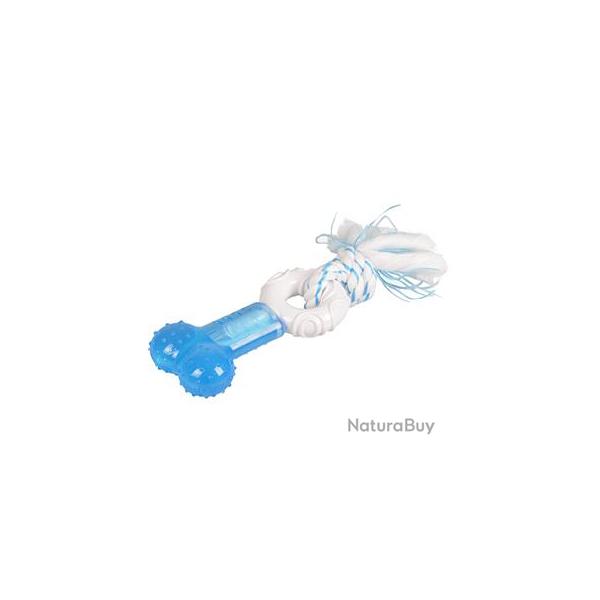 DENTA TOY OS TPR AVEC CORDE