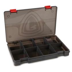 BOITE RAGE STACK AND STORE 8 COMPARTIMENTS LARGE SHALLOW 36X22X5CM NPC
