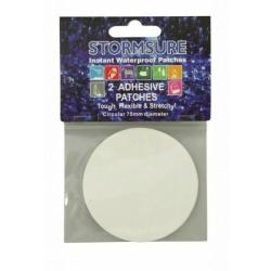 PATCH CIRCULAIRE 2X75MM STORMSURE NPC