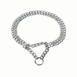 COLLIER GLISSE 2 RANGS 60CM