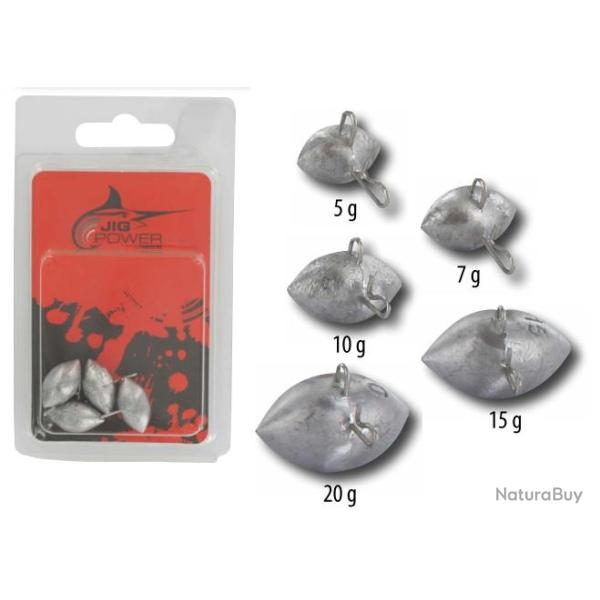 FOOTBALL AGRAFE NPC 15gr