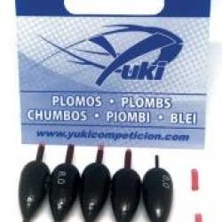 OLIVETTE DROP LEAD COMPETITION PAR 5 2.5gr