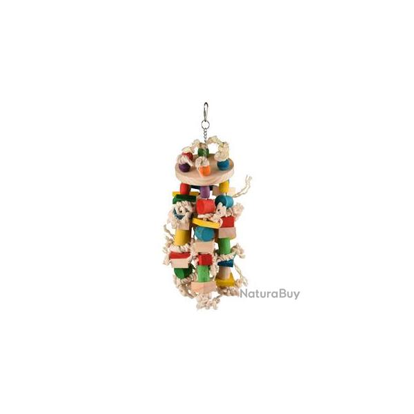 JOUET RAINBOW FOS MULTI 42CM