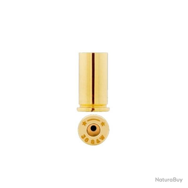 Douilles STARLINE 38 S&amp;W  x100